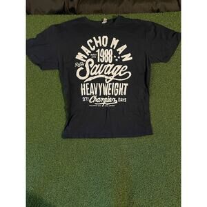 Macho Man Randy Savage - Victory T-Shirt